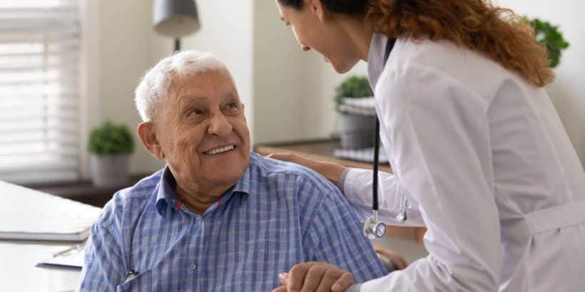 Healthcare Social Worker